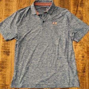 Under Armour performance polo